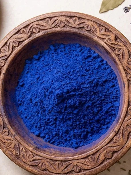 Origin — Morocco’s blue nila