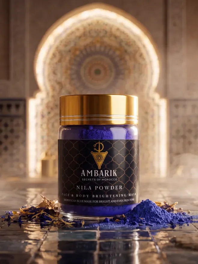 Glow — Nila powder